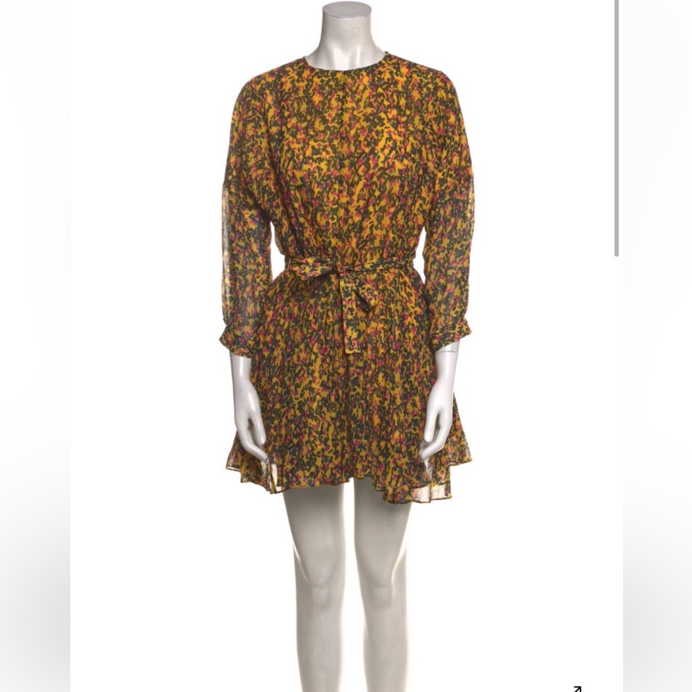 Derek Lam 10 Crosby A-Line Dress